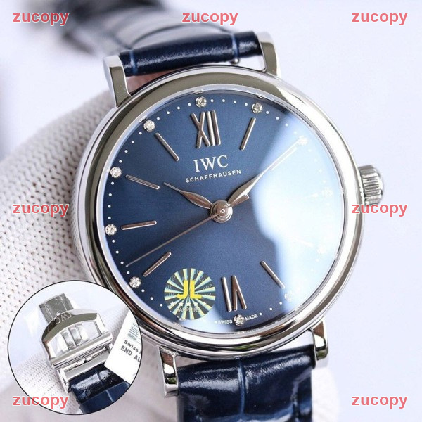 送料無料 IWC ポートフィノ コピー腕時計 - ZC-WT-1RHZOI3 画像 5