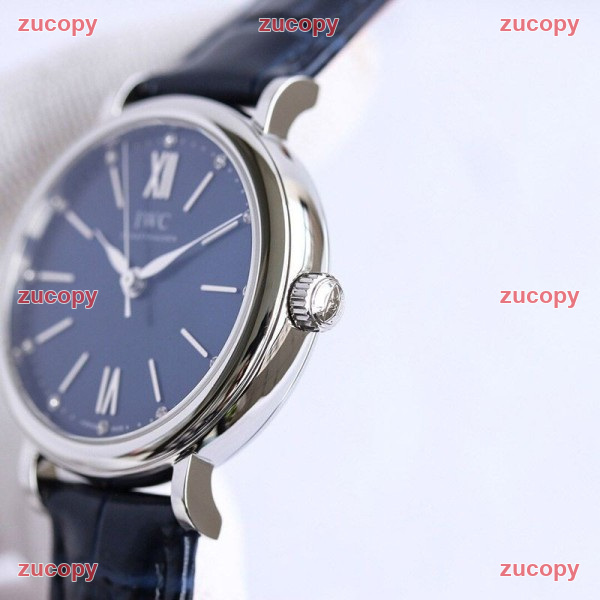 IWC 送料無料 IWC ポートフィノ コピー腕時計 - ZC-WT-1RHZOI3 原画像 6