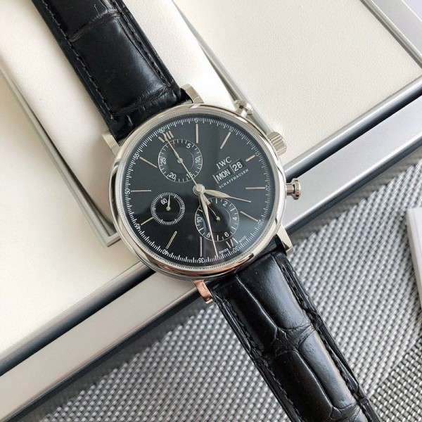 IWC IWC ポートフィノ N級品腕時計 送料無料 - ZC-WT-14BRI7O 原画像 1