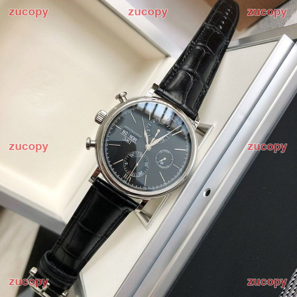 IWC IWC ポートフィノ N級品腕時計 送料無料 - ZC-WT-14BRI7O 原画像 6