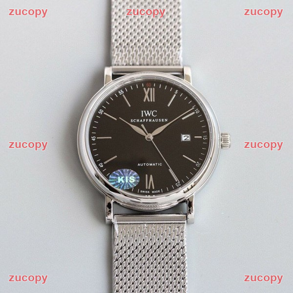 IWC ポートフィノ スーパーコピー腕時計 激安通販 - ZC-WT-0D717Z9 画像 6