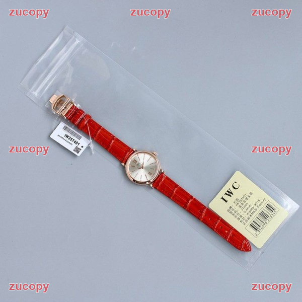 IWC 人気 IWC ポートフィノ N級品腕時計 - ZC-WT-06SGJ74 原画像 3