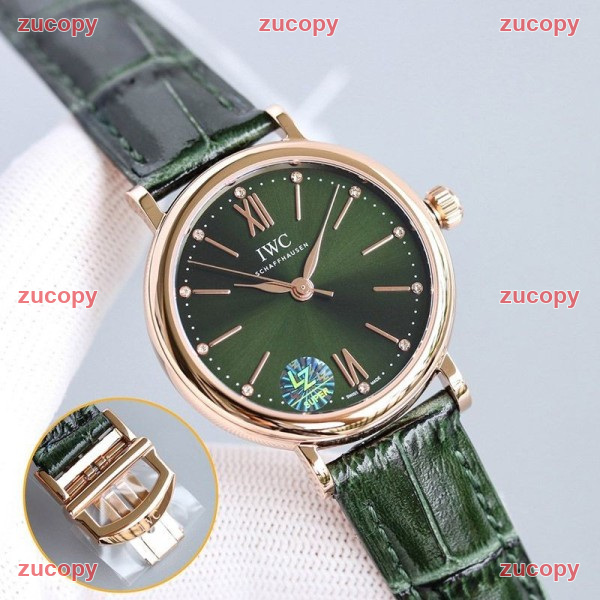 IWC 人気 IWC ポートフィノ N級品腕時計 - ZC-WT-06SGJ74 原画像 4