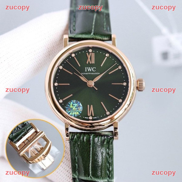 IWC 人気 IWC ポートフィノ N級品腕時計 - ZC-WT-06SGJ74 原画像 5