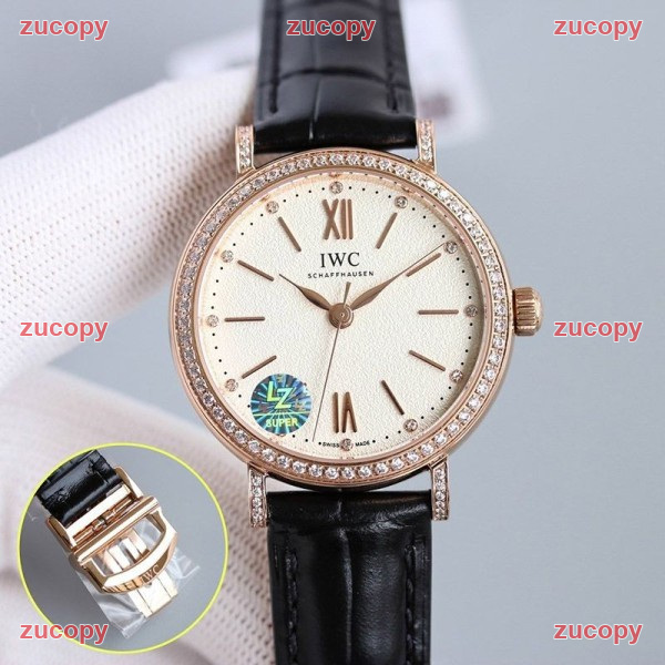 IWC 人気 IWC ポートフィノ N級品腕時計 - ZC-WT-06SGJ74 原画像 7