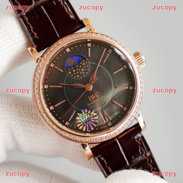 格安 IWC ポートフィノ コピー腕時計 - ZC-WT-1EOUAXT 画像 3