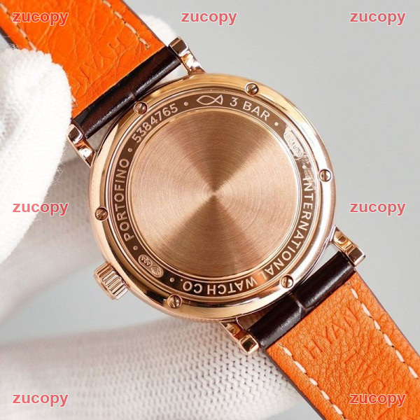 格安 IWC ポートフィノ コピー腕時計 - ZC-WT-1EOUAXT 画像 8