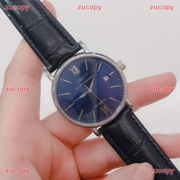 IWC IWC ポートフィノ N級品腕時計 送料無料 - ZC-WT-0NK40PE 原画像 2