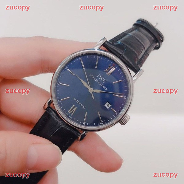 IWC IWC ポートフィノ N級品腕時計 送料無料 - ZC-WT-0NK40PE 原画像 3