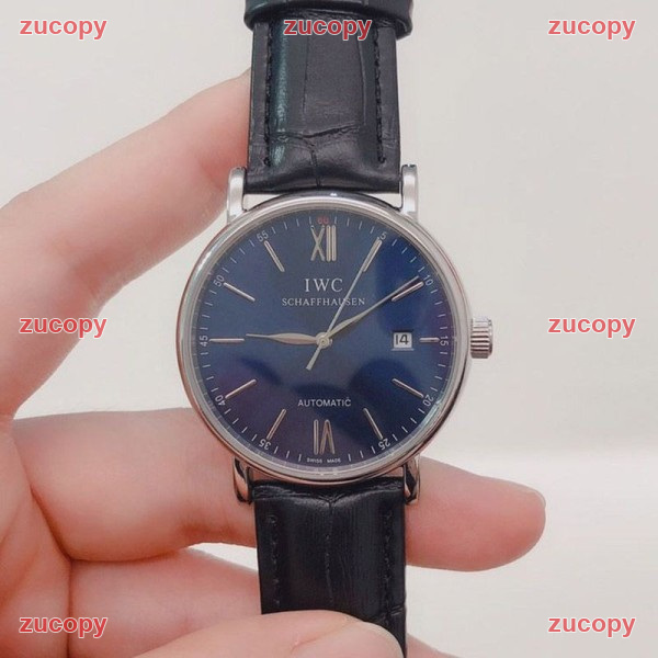 IWC ポートフィノ N級品腕時計 送料無料 - ZC-WT-0NK40PE 画像 4