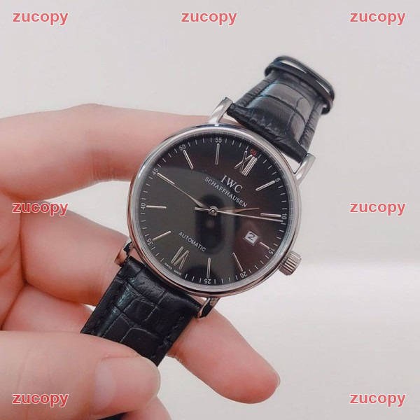 IWC IWC ポートフィノ N級品腕時計 送料無料 - ZC-WT-0NK40PE 原画像 6