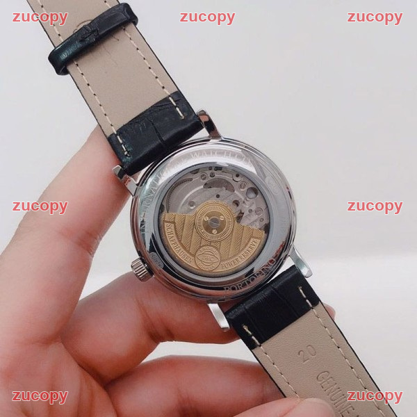 IWC IWC ポートフィノ N級品腕時計 送料無料 - ZC-WT-0NK40PE 原画像 8