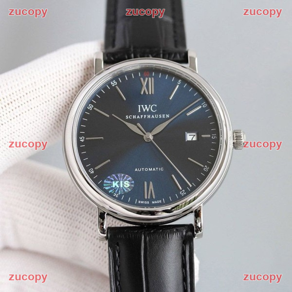 格安 IWC ポートフィノ コピー腕時計 - ZC-WT-1VGHSG3 画像 4