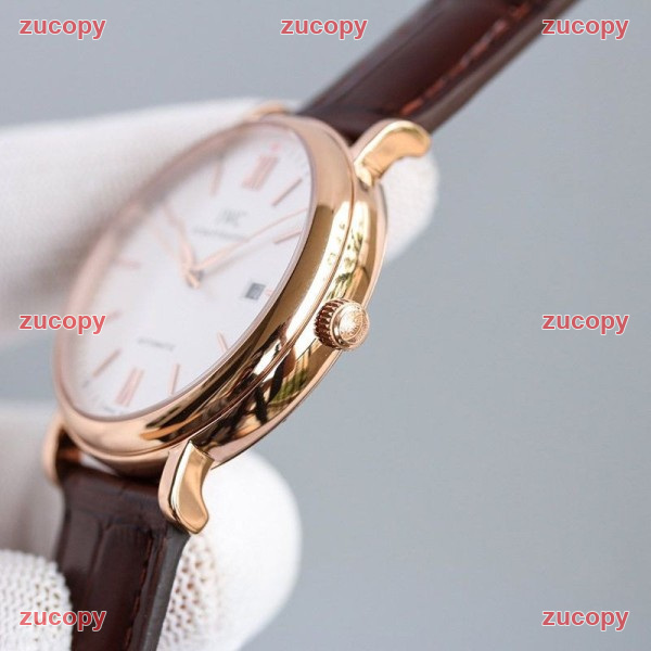 格安 IWC ポートフィノ コピー腕時計 - ZC-WT-1VGHSG3 画像 7