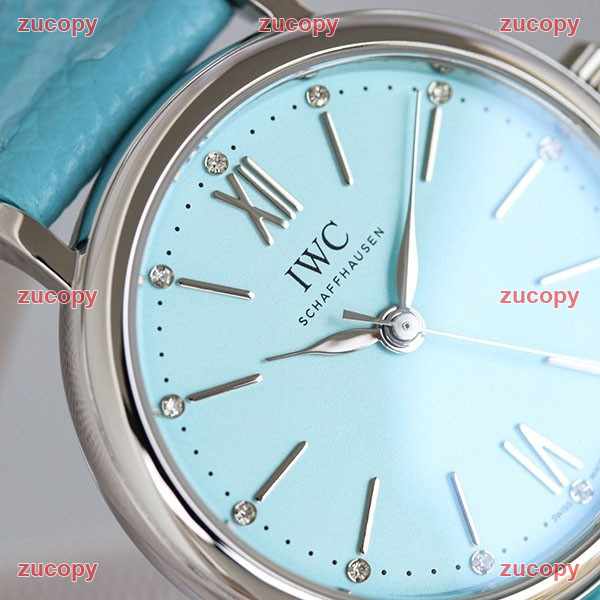 格安 IWC ポートフィノ コピー腕時計 - ZC-WT-1T0F7LY 画像 3