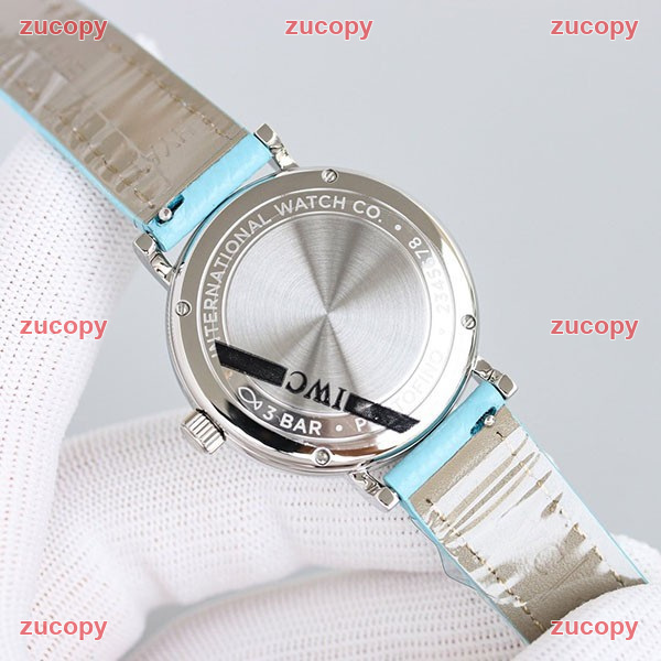 IWC 格安 IWC ポートフィノ コピー腕時計 - ZC-WT-1T0F7LY 原画像 7