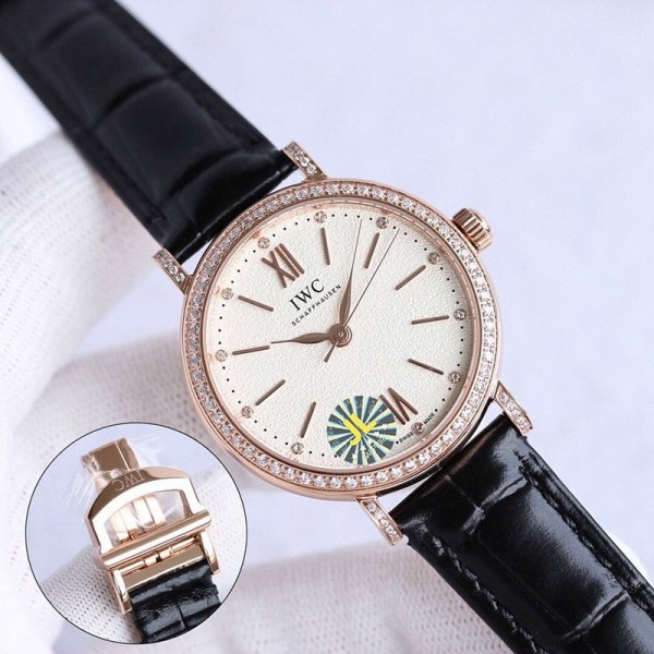 格安 IWC ポートフィノ コピー腕時計 - ZC-WT-11VOXDJ
