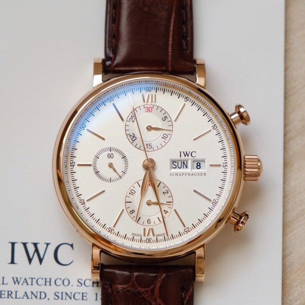 格安 IWC ポートフィノ コピー腕時計 - ZC-WT-0EPGR34 おすすめN級品