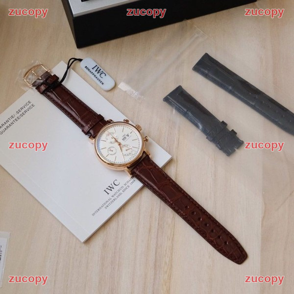 格安 IWC ポートフィノ コピー腕時計 - ZC-WT-0EPGR34 画像 3