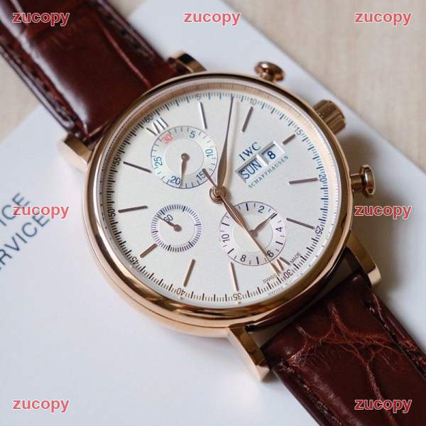格安 IWC ポートフィノ コピー腕時計 - ZC-WT-0EPGR34 画像 4