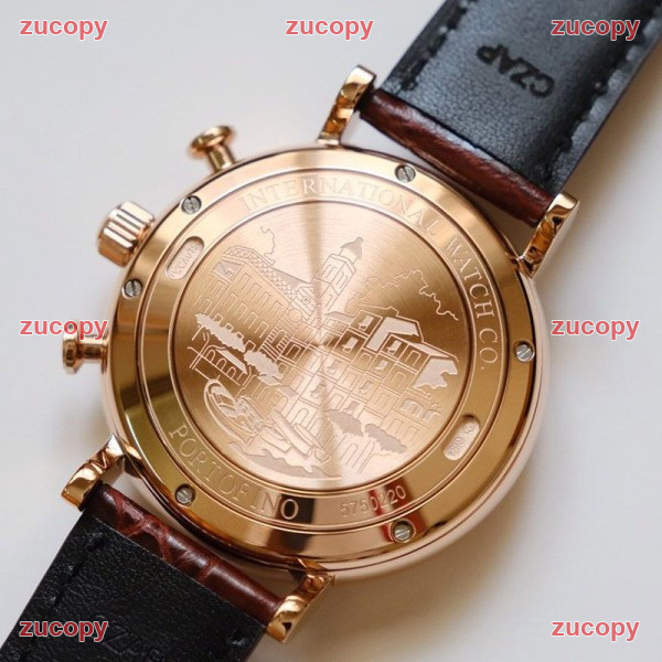 格安 IWC ポートフィノ コピー腕時計 - ZC-WT-0EPGR34 画像 6