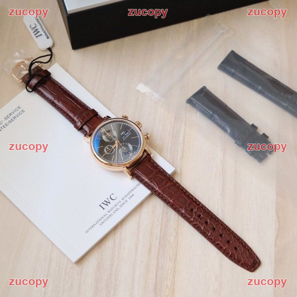 IWC IWC ポートフィノ スーパーコピー腕時計 激安通販 - ZC-WT-1MLUITT 原画像 3