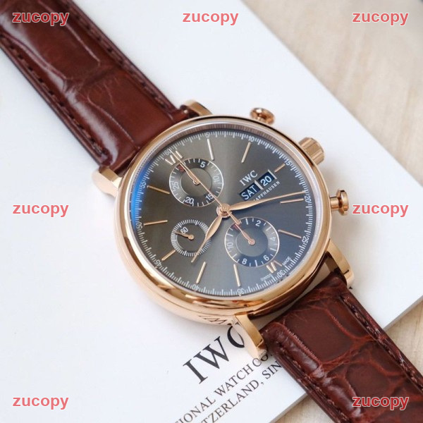 IWC ポートフィノ スーパーコピー腕時計 激安通販 - ZC-WT-1MLUITT 画像 4