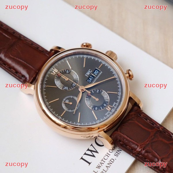 IWC ポートフィノ スーパーコピー腕時計 激安通販 - ZC-WT-1MLUITT 画像 5