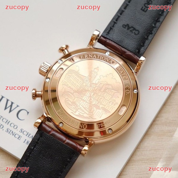 IWC ポートフィノ スーパーコピー腕時計 激安通販 - ZC-WT-1MLUITT 画像 6