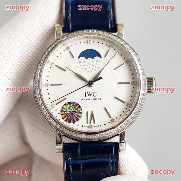 人気 IWC ポートフィノ N級品腕時計 - ZC-WT-0VH48LE 画像 2