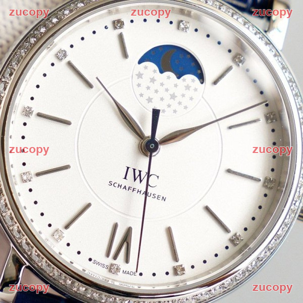 人気 IWC ポートフィノ N級品腕時計 - ZC-WT-0VH48LE 画像 3