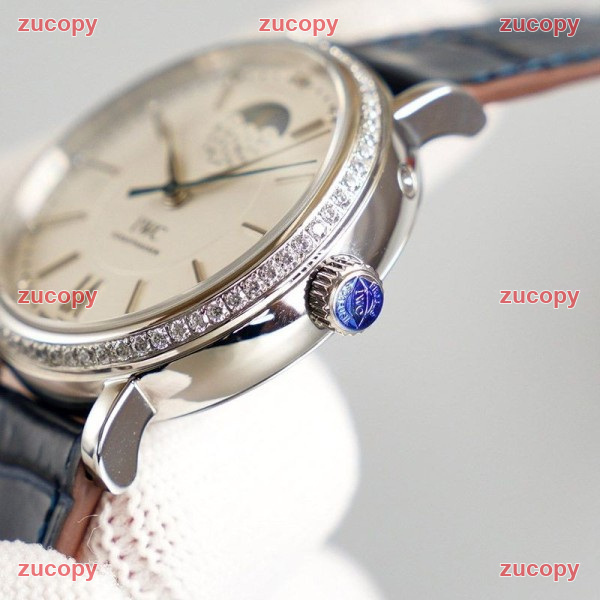 IWC 人気 IWC ポートフィノ N級品腕時計 - ZC-WT-0VH48LE 原画像 4