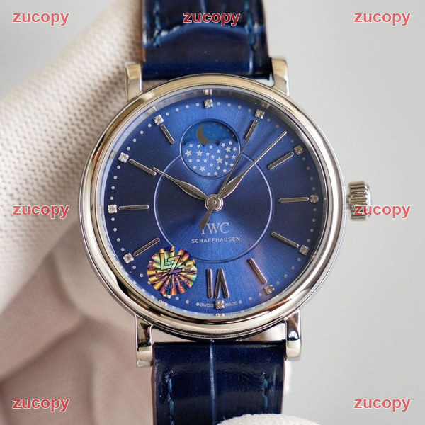 人気 IWC ポートフィノ N級品腕時計 - ZC-WT-0VH48LE 画像 5