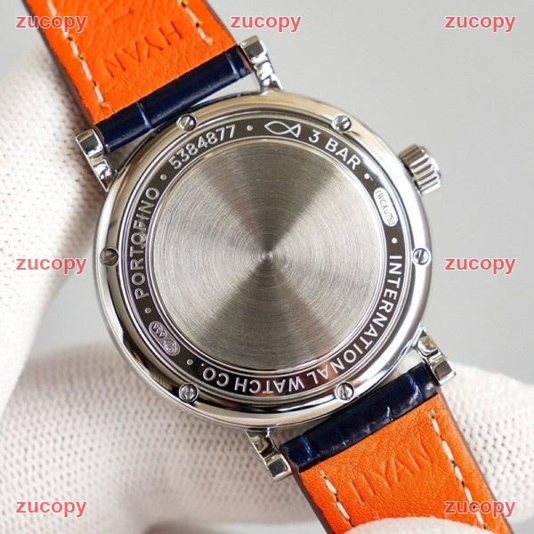 人気 IWC ポートフィノ N級品腕時計 - ZC-WT-0VH48LE 画像 7