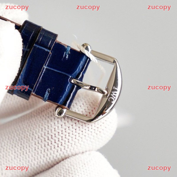 IWC 人気 IWC ポートフィノ N級品腕時計 - ZC-WT-0VH48LE 原画像 8