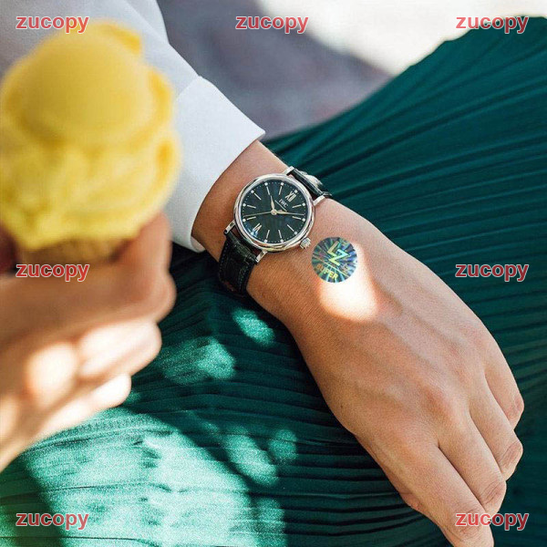 IWC 人気 IWC ポートフィノ N級品腕時計 - ZC-WT-04CDYCZ 原画像 3