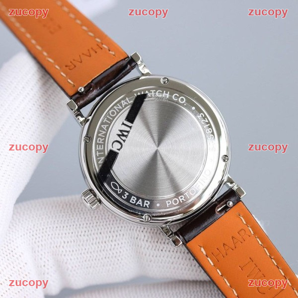 IWC 人気 IWC ポートフィノ N級品腕時計 - ZC-WT-04CDYCZ 原画像 8