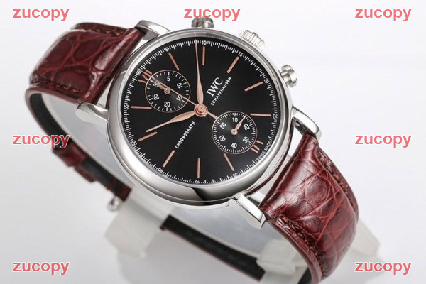 IWC 人気 IWC ポートフィノ N級品腕時計 - ZC-WT-10D9E9O 原画像 3