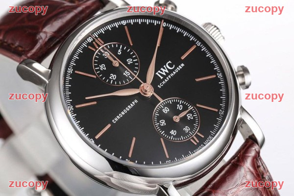 IWC 人気 IWC ポートフィノ N級品腕時計 - ZC-WT-10D9E9O 原画像 4