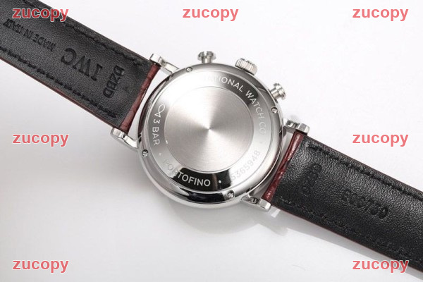 IWC 人気 IWC ポートフィノ N級品腕時計 - ZC-WT-10D9E9O 原画像 7