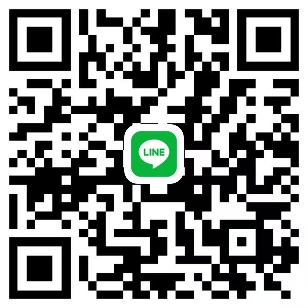 zucopy公式LINE QRコード
